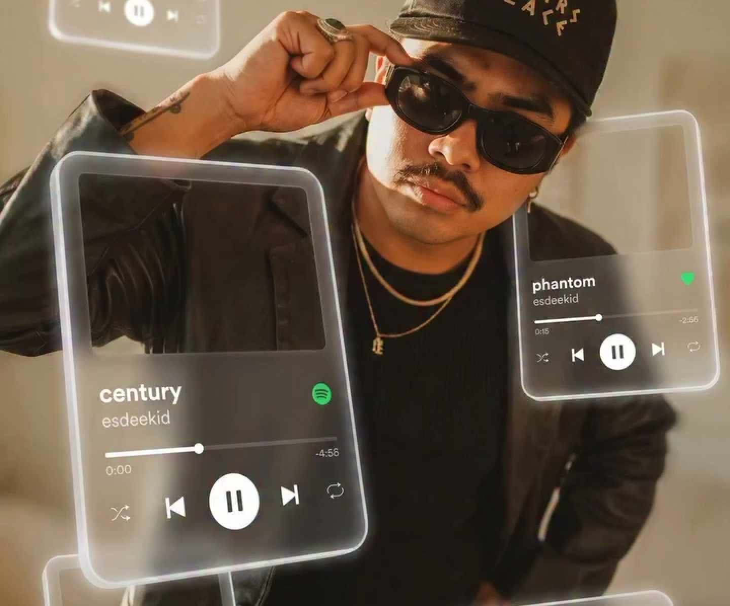 Lidl Mix — Spotify playliste, ki lebdijo okoli tekmovalca